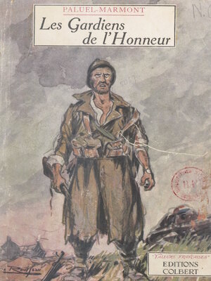cover image of Les gardiens de l'honneur